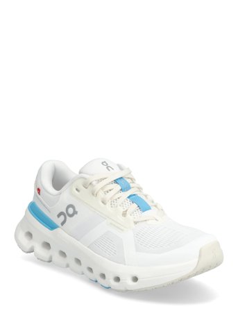 On Cloudrunner 2 - White - 39