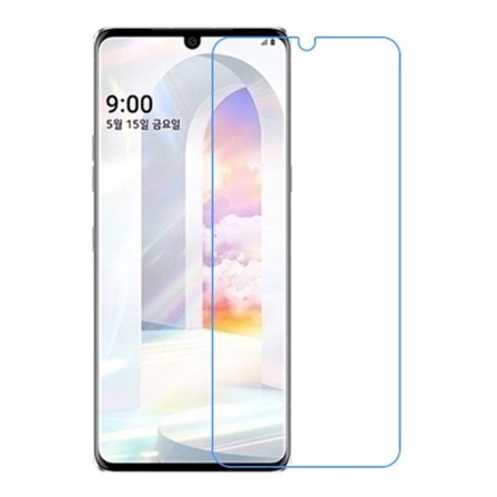 Ultraklar LCD skærmbeskyttelse til LG Velvet