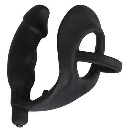 Black Velvets: C-Ring med Vibration - Vuxen.dk: For ham