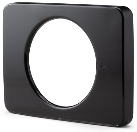 Fresh Intellivent Frontkåpa, Ventilation