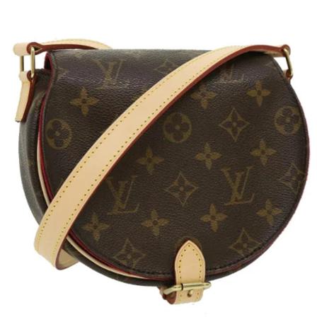 Louis Vuitton Vintage, Pre-owned Shoulder Bag Bruin, Dames, Maat:ONE Size