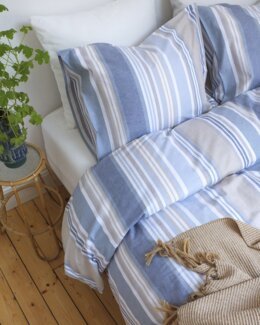 Påslakanset Harry 2-Del Blå - Classic Textiles