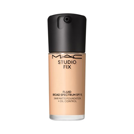 MAC Studio Fix Fluid SPF15 NC16 30ml - Fondotinta liquido