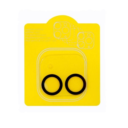 Kameraskydd iPhone 12 Mini - Härdat Glas