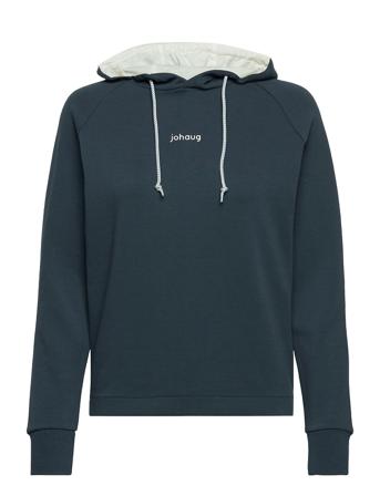 Unaltered Hood 2.0 Blue Johaug