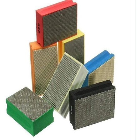 Diamant Slipkloss för Handpolering, Diamant Slipkloss för Polering, 1500 Korn[ca]