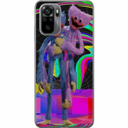 Xiaomi Redmi Note 10s Skal / Mobilskal - Huggy Wuggy