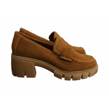 Steve Madden Loafers brun, Dam, Dam, Storlek: 39 EU