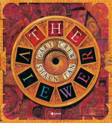 The viewer Shaun Tan