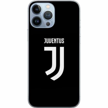 Apple Iphone 14 Pro Max Genomskinligt Skal Juventus