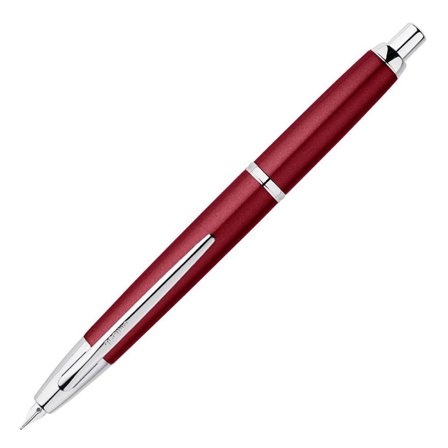 Pilot Capless Decimo Red Medium