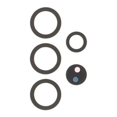 Samsung Galaxy S24 Ultra Bak Kameralins med tejp - Original