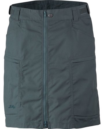 Lundhags Tiven II Ws Skirt Dark Agave