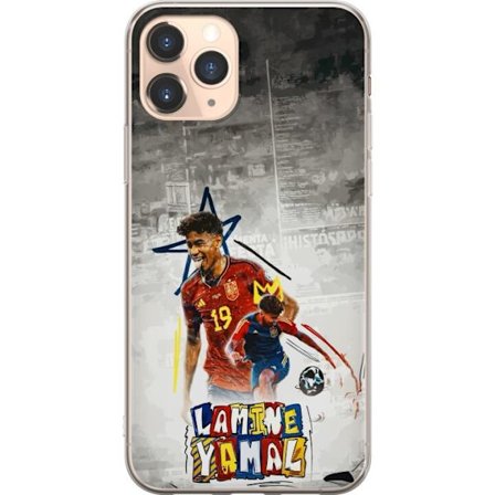 Kompatibel Mobilcover til Apple iPhone 11 Pro Lamine Yamal