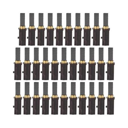 32st/ set elektrisk vakuummotor kolborste för 2311480, 333261, 33326-1