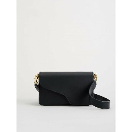 ATP Atelier, Cross Body Bags Zwart, Dames, Maat:ONE Size