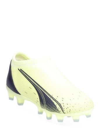 Ultra Match Ll Fg/Ag Jr Patterned PUMA