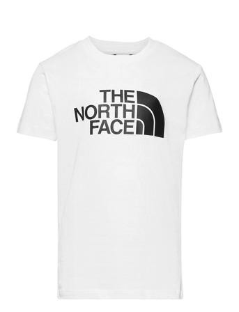 Y S/S Easy Tee White The North Face