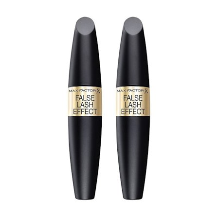 2-pack Max Factor False Lash Effect Mascara Black 13,1ml
