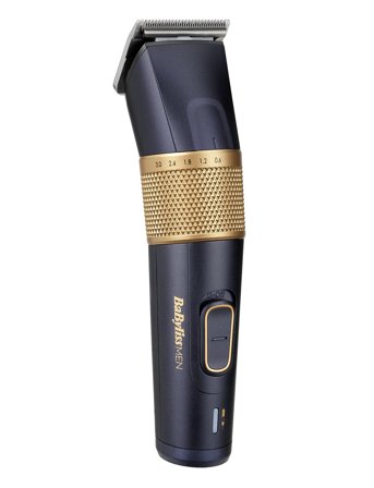 BaByliss Lithium Performance Hair Clipper - Blue - ONE SIZE