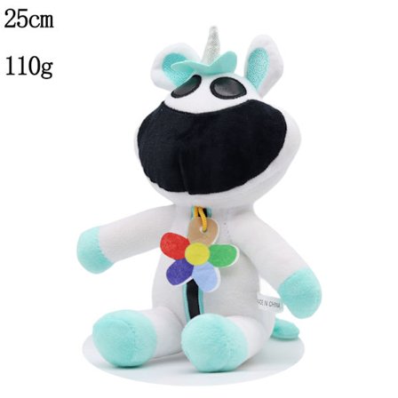 Poppy Playtime Poppy Playtime Leende Kryp Leende Djur Plysch