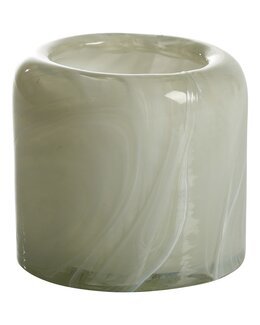 Lykt Puro munnblåst Hvit