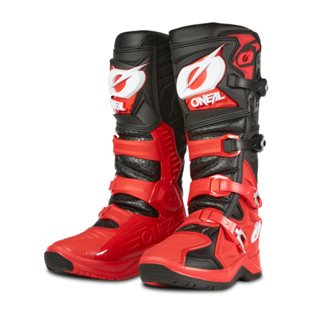 Buty Cross O'Neal RMX Pro Czarny/Czerwony 49