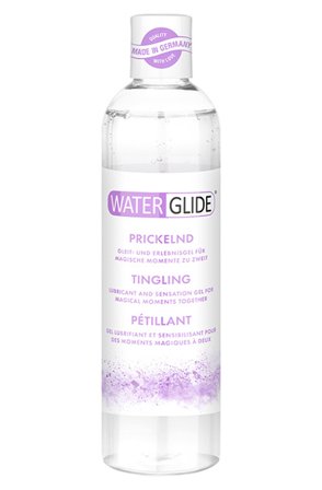 Waterglide Prickelnd 300ml