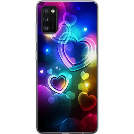 Kompatibelt Mobilskal till Samsung Samsung Galaxy A41 NeonÄlskling