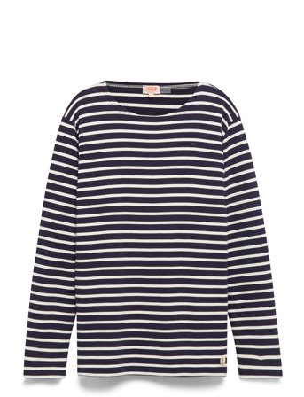 Armor Lux Breton Striped Shirt Héritage - Multi/patterned - M