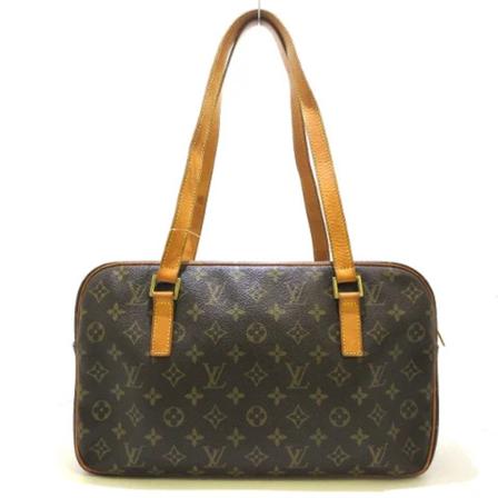 Louis Vuitton Vintage, Pre-owned Cite Bag Bruin, Dames, Maat:ONE Size
