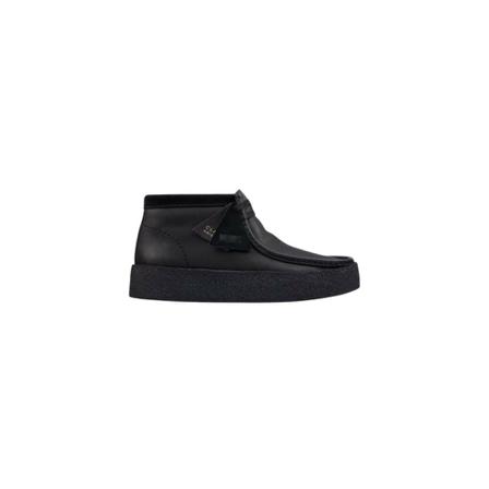 Clarks Ankle Laarzen , Zwart , Heren , Maat: 40 EU Laarzen
