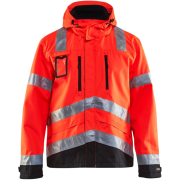 ARBEIDSJAKKE M/REFLEKS