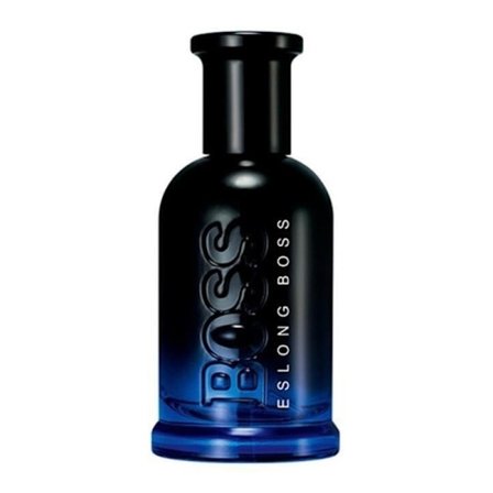 Boss Bottled Night Eau de Toilette för män - Doft av björkblad och kardemumma 50ml Bluebos 50ml