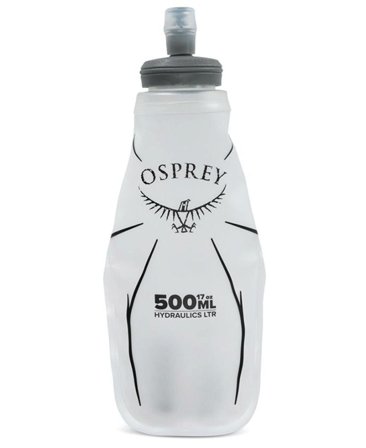 Osprey Hydraulics 500ml Soft Flask Grå