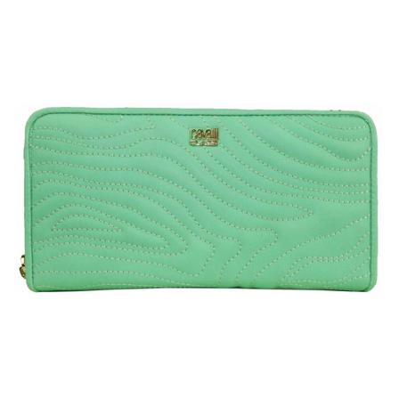 Cavalli Class Wallets & Cardholders Grøn, Dame Punge og Kortholder, Størrelse: ONE Size