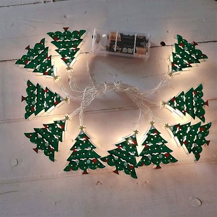 Wooden Merry Christmas Plaque Sign Christmas Santa Reindeer Door Hanging Sign Christmas Tree Decoration For Door Handles And Walls (multicolour 1p