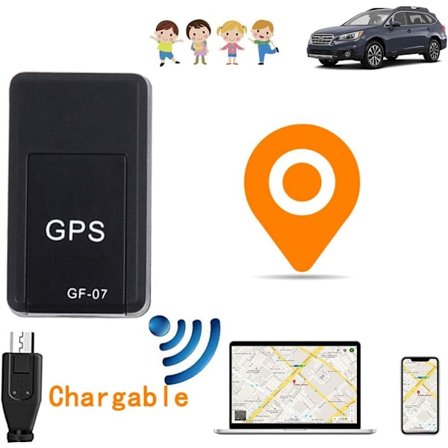 Mordely Mini Gps Tracker-enhet