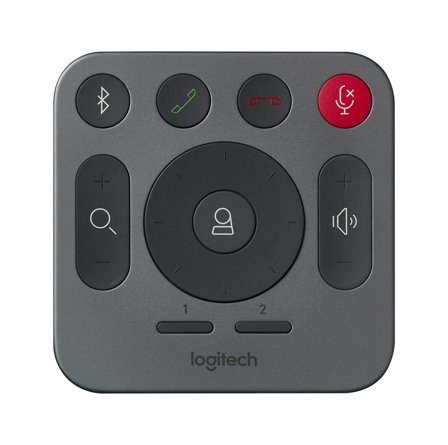 Logitech fjernkontroll for videokonferansesystem