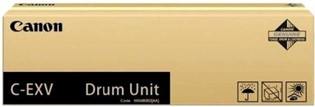 Canon C-EXV 51 - svart, farge (cyan, magenta, gul) - original - trommelsett