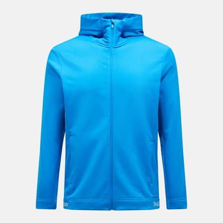 Peak Performance - Rider Tech Zip Hood Men