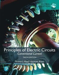 Principles of Electric Circuits: Conventional Current, ISBN: 9781292358093