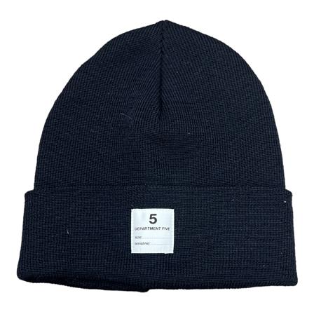 Department Five, Beanies Blauw, unisex, Maat:ONE Size