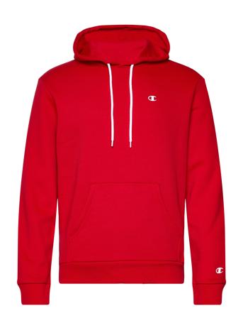 Hooded Sweatshirt Red Champion