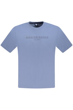 North Sails T-shirt Maniche Corte Uomo Blu