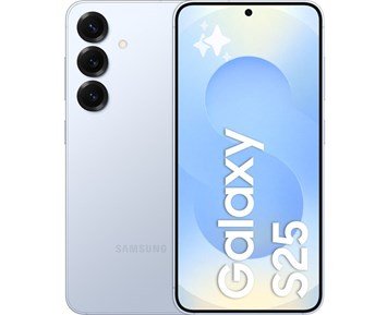 Samsung Galaxy S25 128GB ICYBLUE - Galaxy S25 – din nya AI-partner