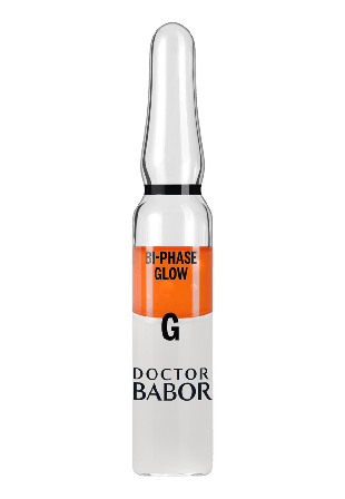 BABOR Glow Bi-Phase Ampoule Serum Concentrate & specialbehandling Dam 14 ML