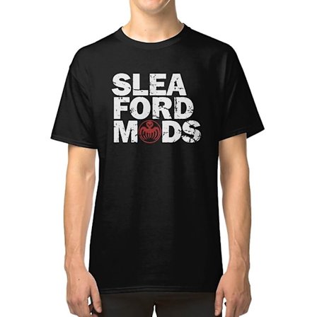 Sleaford Mods T-skjorte