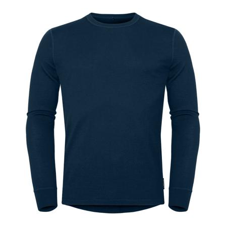 Gridarmor Viks Wool Top 2.0 Men Men base layer tops Blue XXL