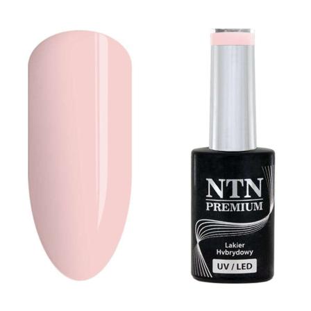 NTN Premium - Gelelakk - Gossip Girl - Nr02 - 5g UV gel/LED Pink